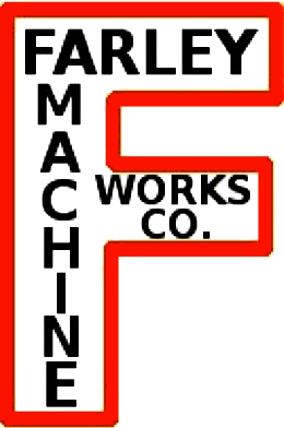 Logo for Farley Machine Works, Co.